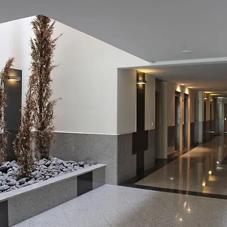 아파트 Lugar Do Mar ,wonderful Sea View 푼샬