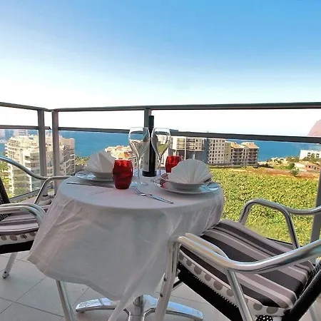 Apartamento Lugar Do Mar ,wonderful Sea View