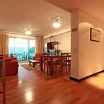 アパート Lugar Do Mar ,wonderful Sea View *