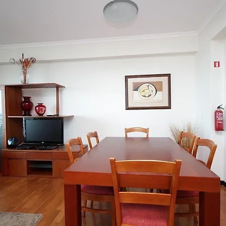 公寓 Lugar Do Mar ,wonderful Sea View *
