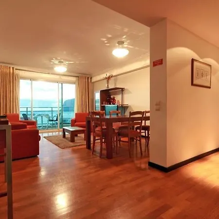 公寓 Lugar Do Mar ,wonderful Sea View *