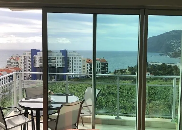 Lugar Do Mar ,wonderful Sea View شقة فونشال