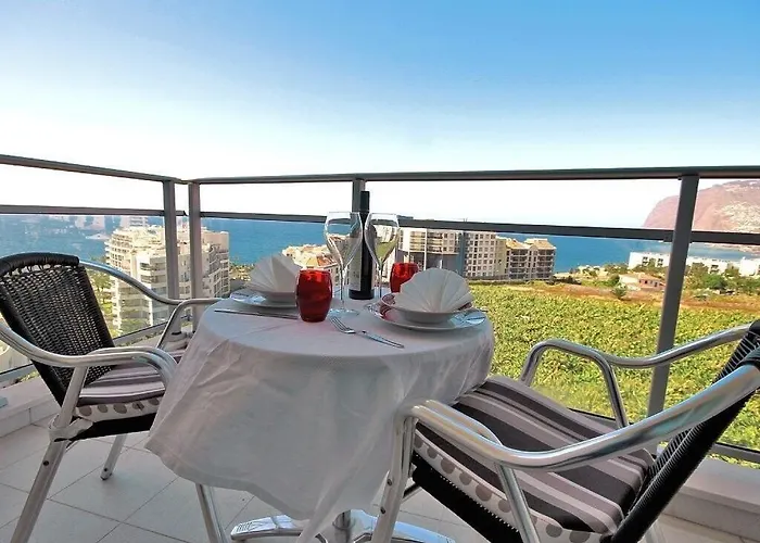 شقة Lugar Do Mar ,wonderful Sea View