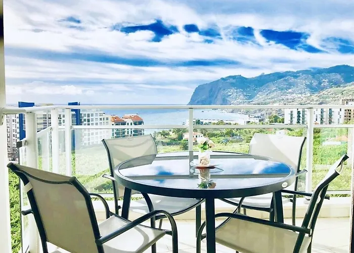 Lugar Do Mar ,wonderful Sea View شقة *