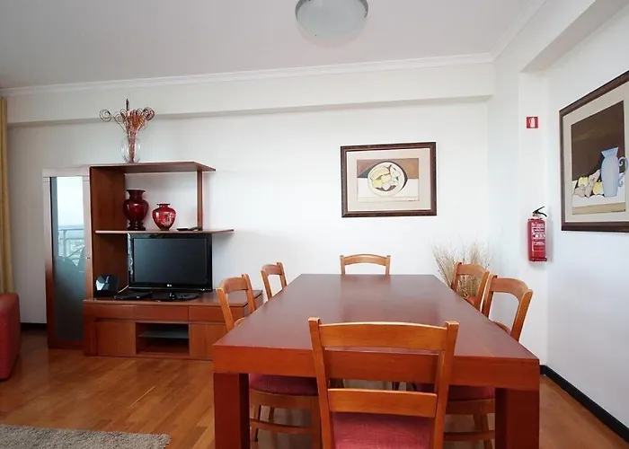 شقة Lugar Do Mar ,wonderful Sea View *