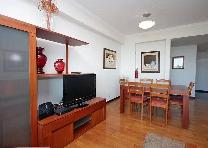 Lugar Do Mar ,wonderful Sea View فونشال