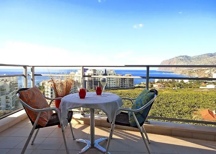 Lugar Do Mar ,wonderful Sea View * فونشال
