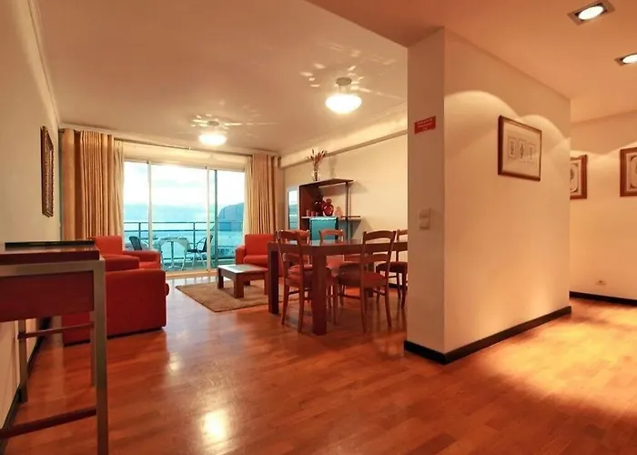 شقة Lugar Do Mar ,wonderful Sea View *